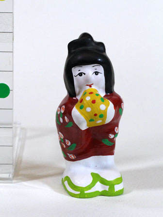 座敷わらし(小)/附馬牛人形(岩手)